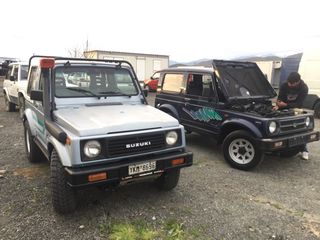 SUZUKI SAMURAI ΤΑ ΠΑΝΤΑ -thumb-6