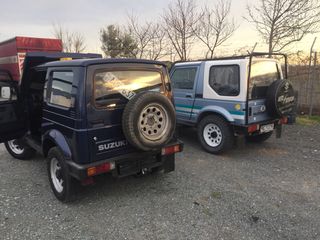 SUZUKI SAMURAI ΤΑ ΠΑΝΤΑ -thumb-13