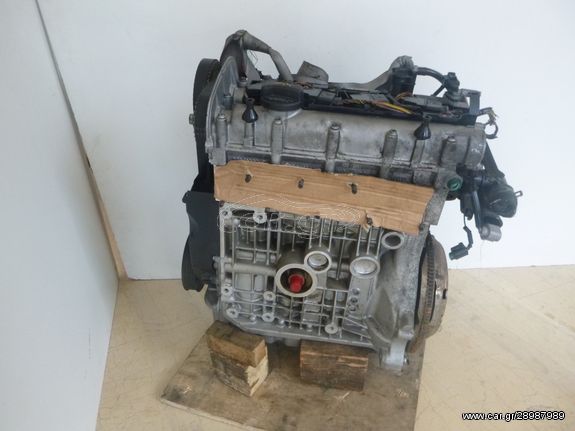 ΣΤΗΝ ΚΑΛΥΤΕΡΗ ΤΙΜΗ VW LUPO AHW 1.4 16V ΜΗΧΑΝΗ ΜΟΤΕΡ