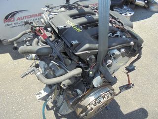 Κινητήρας Μοτέρ  BMW ΣΕΙΡΑ 1 (E81-E87) (2004-2011) 2000cc M47N2  diesel παρέχεται ΓΡΑΠΤΗ ΕΓΓΥΗΣΗ