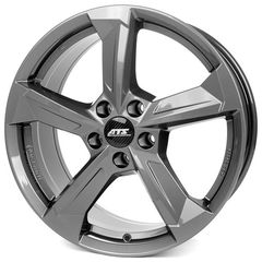 ATS Auvora 6.5x16" (Group VW) DARK GREY
