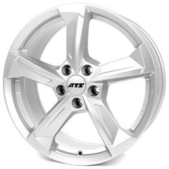 ATS Auvora 6.5x16" (Group VW) Polar Silver