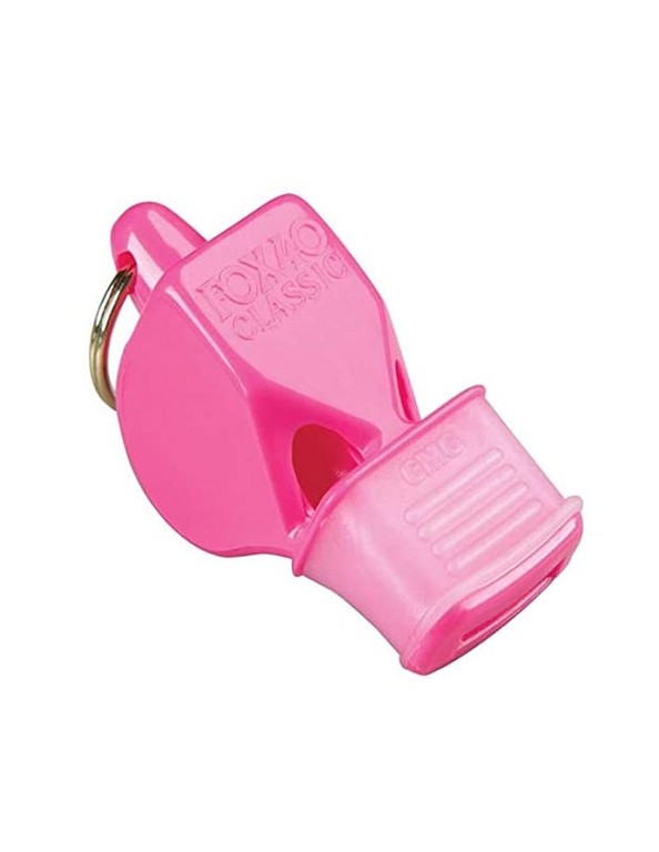 FOX CMG Classic Safety whistle string 96030408 pink