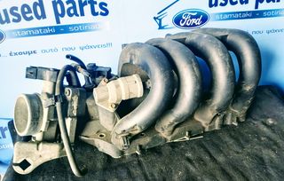 XS6E-9424-CC 1,25L DHA Ford fiesta mk5 Ka Πολλαπλή Εισαγωγής