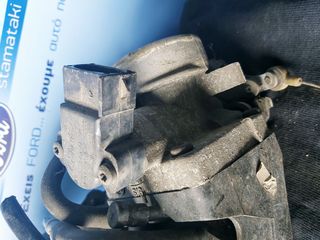 XS6E-9424-CC 1,25L DHA Ford fiesta mk5 Ka Πολλαπλή Εισαγωγής-thumb-1