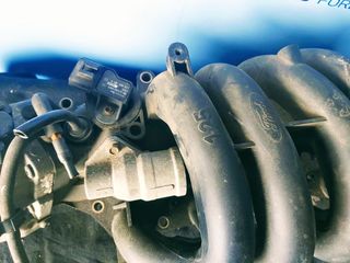 XS6E-9424-CC 1,25L DHA Ford fiesta mk5 Ka Πολλαπλή Εισαγωγής-thumb-4