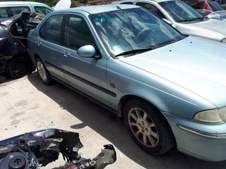 ROVER 45 00' 1.4cc-thumb-2