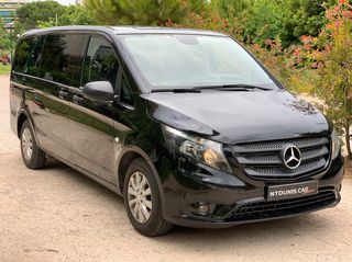 Mercedes-Benz Vito 2018 116 DARK EDITION 9ΘΕΣΙΟ extra long