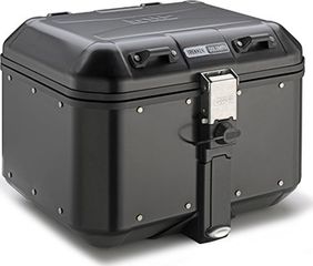 Βαλίτσα 46 λίτρα DLM46B μαύρη αλουμινίου Givi