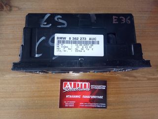 BMW E36 90-98 ΟΘΟΝΗ - ΧΕΙΡΙΣΤΗΡΙΑ ΚΛΙΜΑΤΙΣΜΟΥ 8362273 AUC ### ΔΕΝ ΕΙΝΑΙ ΔΙΑΘΕΣΙΜΟ ###-thumb-1