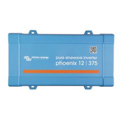 Inverter Καθαρού Ημιτόνου Victron IVI Phoenix 12/375 ve.Direct Schuko 375VA 12V