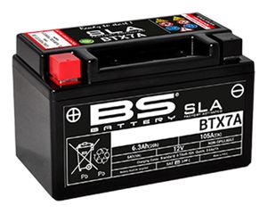 ΜΠΑΤΑΡΙA BS BATTERY BS BTX7A SLA