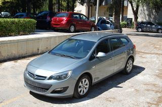 Opel Astra '16 BUSINESS TOURER CDTI ΓΡΑΜΜΑΤΙΑ