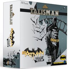 Talisman: Batman - Super-Villains Edition