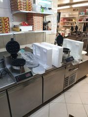 ΒΑΦΛΙΕΡΑ ΒΑΦΛΑΚΙΑ ΜΕ ΔΩΡΟ 2 ΔΙΑΦΟΡΕΤΙΚΑ ΜΕΙΓΜΑΤΑ ΒΑΦΛΑΣ ΝΕΑ ΤΙΜΗ !!! + 2 έξτρα δώρα !!! + κλείδωμα τιμής στο μίγμα-thumb-6