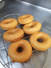 Βαφλιέρα για βαφλο-donats + ΔΩΡΟ ενα κιβώτιο μίγμα βάφλας-thumb-6