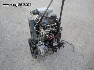 VW GOLF 3-CANDY-T4 MOΝΤΕΛΟ 97' KM 86.000