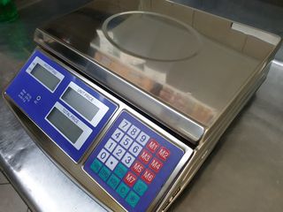 Ζυγαριά ηλεκρονική 40 κιλών/ 5γραμ.-thumb-1