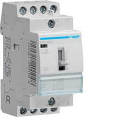 Ηλεκτρονόμος Ημέρας /Νύχτας 230V 25A 4Νο Hager ETC425