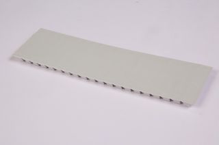 Εξαρτήματα Προστασιασ Φλάτζα Γεμίσματος Πινάκων Λευκό 12-21111-002 Courbi
