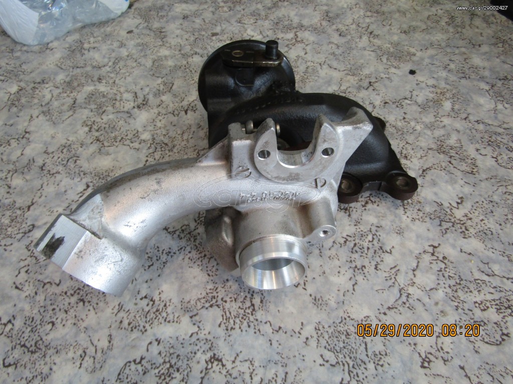 Πωλείται τουρμπίνα από κινητήρα CZC 1400cc TSi 122 ίπποι 