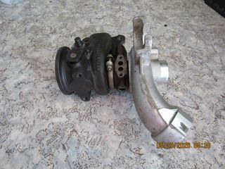 Πωλείται τουρμπίνα από κινητήρα CZC 1400cc TSi 122 ίπποι -thumb-1
