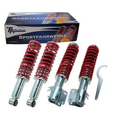 Ανάρτηση Ρυθμιζόμενη καθ΄ ύψος - "TA Technix coilover kit  Audi "A4   8E, B6, A4 Avant,  8E, B6, A4 Cabriolet, 8H, B6, B7, 8E, B7, A4 Avant, Typ 8E, B7, Exeo, 