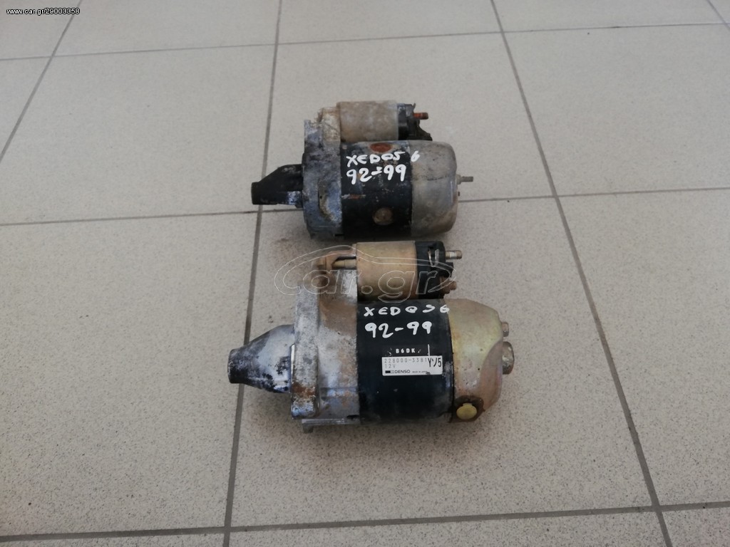 Μίζες MAZDA XEDOS 6 92-99 