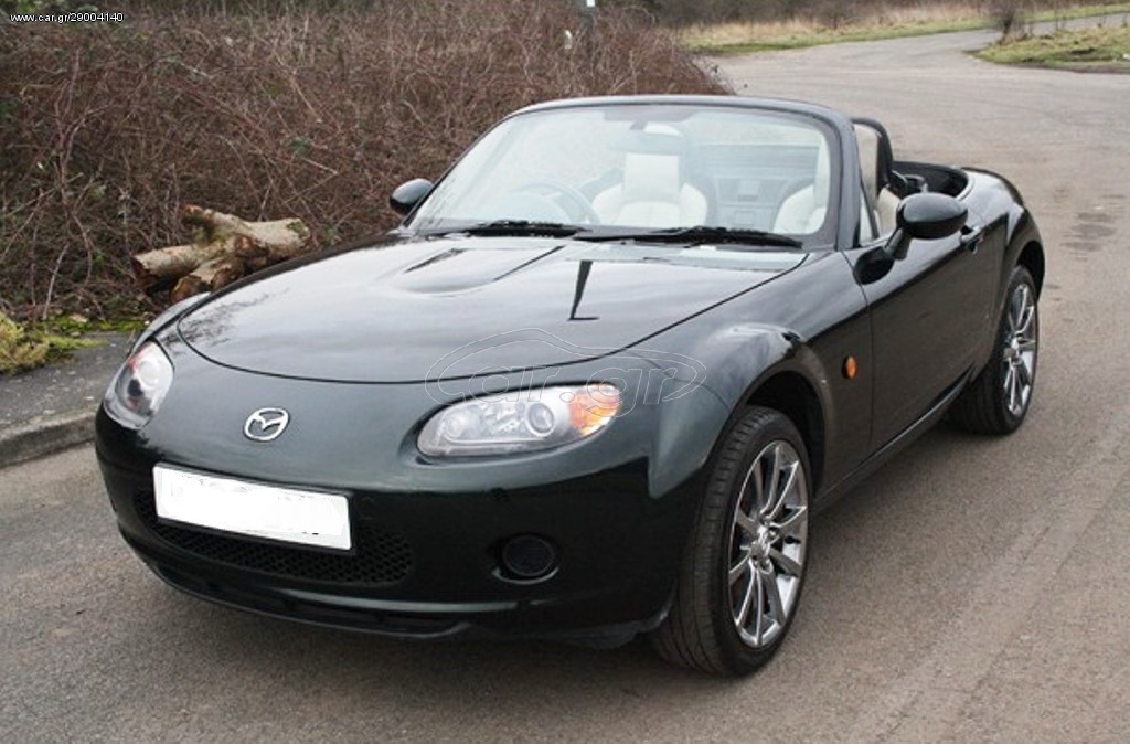 Mazda MX-5 2005 NC