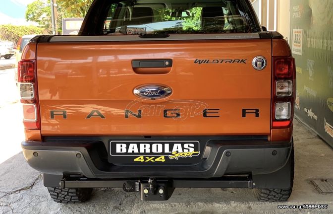 Κοτσαδόρος Auto Hak Ford Ranger 2013+Τ6 Τ7