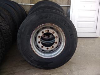   385/65R22,5   ΕΛΑΣΤΙΚΑ  ΜΕΤΑΧΕΙΡΙΣΜΕΝΑ