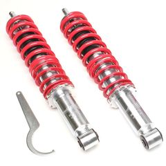 Ανάρτηση Ρυθμιζόμενη καθ΄ ύψος - "TA Technix coilover BMW Σειρά 1 Ε81-Ε82-Ε87-Ε90-thumb-2
