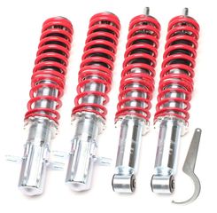 Ανάρτηση Ρυθμιζόμενη καθ΄ ύψος - "TA Technix coilover BMW Σειρά 1 Ε81-Ε82-Ε87-Ε90-thumb-3