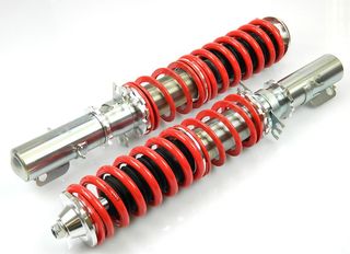 Ανάρτηση Ρυθμιζόμενη καθ΄ ύψος - "TA Technix coilover BMW Σειρά 1 Ε81-Ε82-Ε87-Ε90-thumb-5