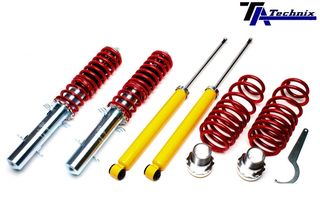 Ανάρτηση Ρυθμιζόμενη καθ΄ ύψος - "TA Technix coilover BMW E30 (Με γόνατο 51mm!)