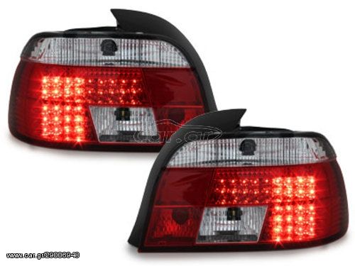 ΟΠΙΣΘΙΑ LED ΦΑΝΑΡΙΑ ΓΙΑ BMW 5 SEDAN (E39) 