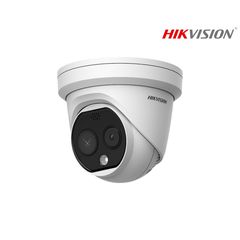 Hikvision DS-2TD1217B-6/PA(B) - Θερμική Κάμερα