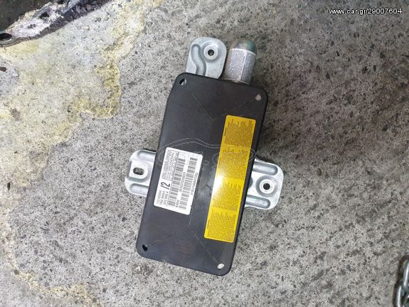 Bmw coupe e46 αεροσακος πορτας 