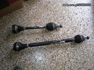 SEAT LEON mk2 1P 2005+ ΗΜΙΑΞΟΝΙΑ