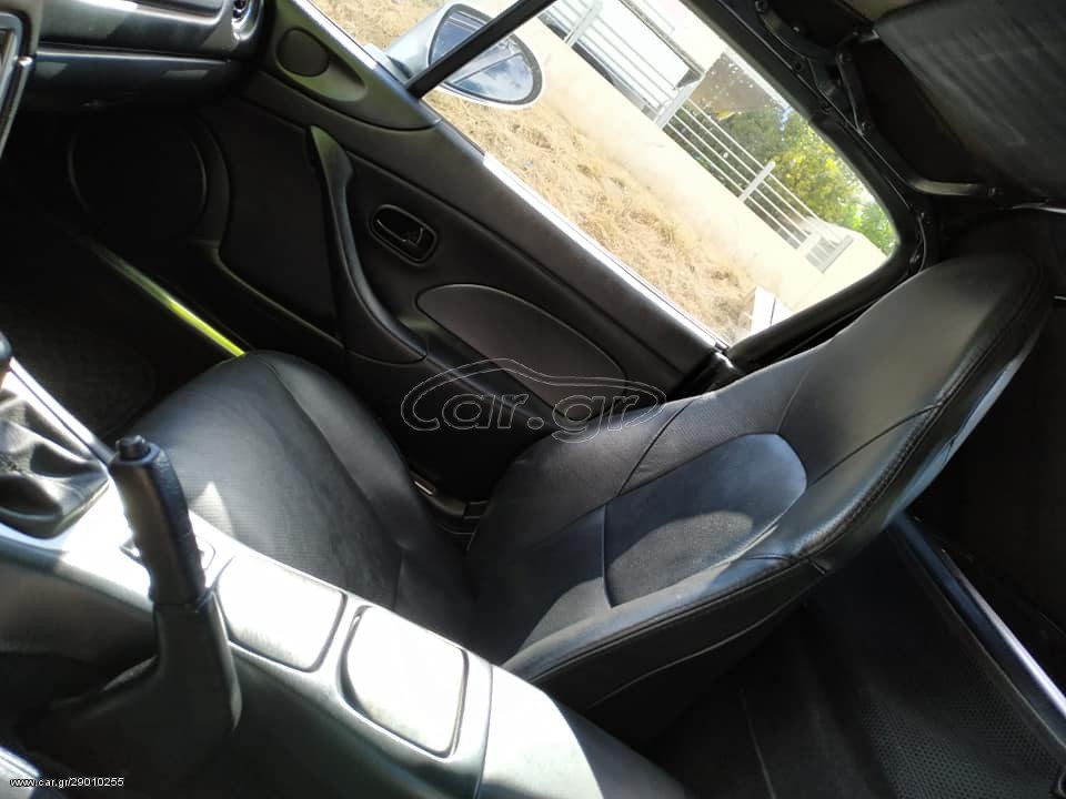ΣΑΛΟΝΙ ΔΕΡΜΑΤΙΝΟ MAZDA MX-5 ΜΙΑΤΑ MX5 