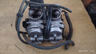 suzuki xf 650 freewind 00'-03'  καρμπυρατέρ με καινούργιες μεμβράνες