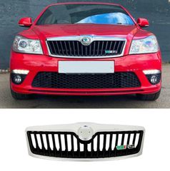 ΜΑΣΚΑ ΕΜΠΡΟΣ Skoda Octavia II Mk2 1Z Facelift (2009-2013) RS ΕΤΟΙΜΟΠΑΡΑΔΟΤΑ