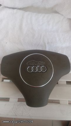 Audi airbag