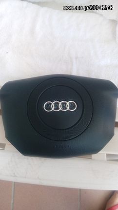 Audi airbag