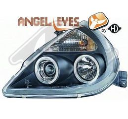 ΦΑΝΑΡΙΑ ΕΜΠΡΟΣ FORD Ka 96-> Angel eyes