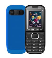 Maxcom MM135 Κινητό τηλέφωνο με Dual Sim