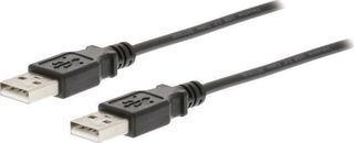 Valueline USB 2.0 Cable USB-A male - USB-A male 1m