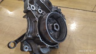 suzuki xf 650 freewind 00'-03'  βολάν στρόφαλος γραναζιέρα μπιέλα