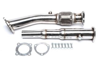 downpipe κατάλληλο για Audi A3, TT / Seat Leon, Toledo II / Skoda Octavia / VW Bora, Golf IV, New Beetle