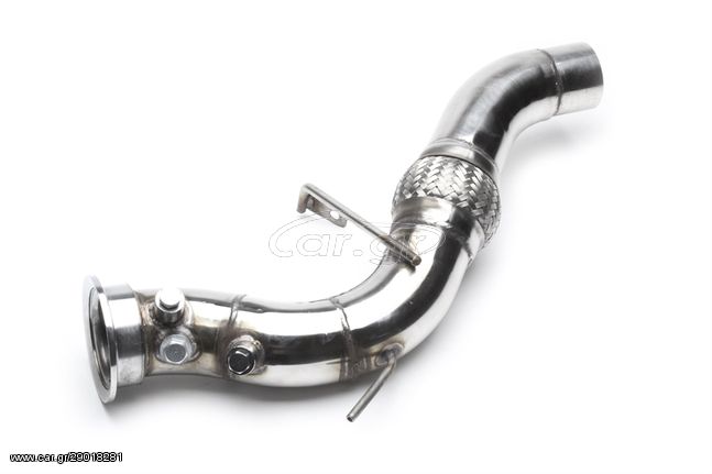 Σωλήνας TA Technix Downpipe / Αντικατασταση dpf  diesel σωματιδίων αιθάλης για BMW 3er Series, 5 + 6er Series, X3, X5, X6